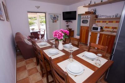 Astonishing Stone Villa With Pool On Island Brac
