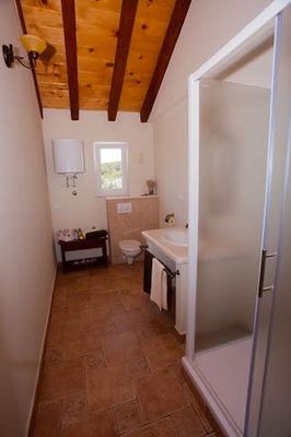 Astonishing Stone Villa With Pool On Island Brac