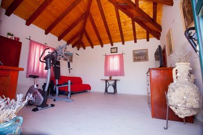 Astonishing Stone Villa With Pool On Island Brac