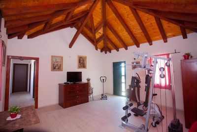 Astonishing Stone Villa With Pool On Island Brac