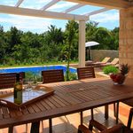 Beautiful Holiday House with Pool, Sauna, and Amazing Terrace Istra 