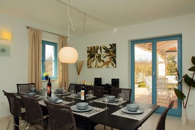 Beautiful Holiday House with Pool, Sauna, and Amazing Terrace Istra 