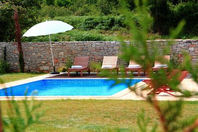 Beautiful Holiday House with Pool, Sauna, and Amazing Terrace Istra 