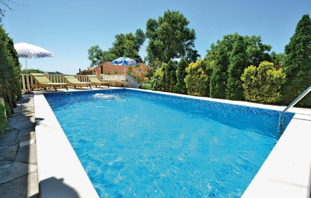 Charming Stone Villa with Pool in Dubrovnik Littoral 