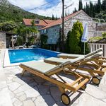 Charming Stone Villa with Pool in Dubrovnik Littoral 