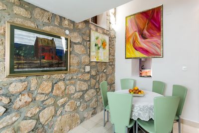 Charming Stone Villa with Pool in Dubrovnik Littoral 