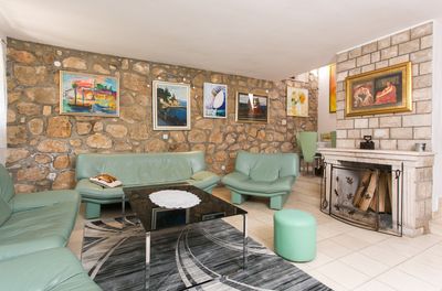 Charming Stone Villa with Pool in Dubrovnik Littoral 