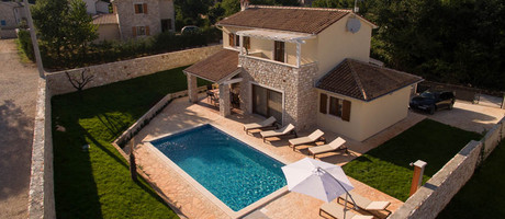 Gorgeous Istrian Villa with Private Pool and Stone Barbecue