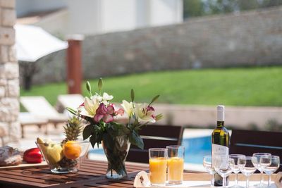 Gorgeous Istrian Villa with Private Pool and Stone Barbecue