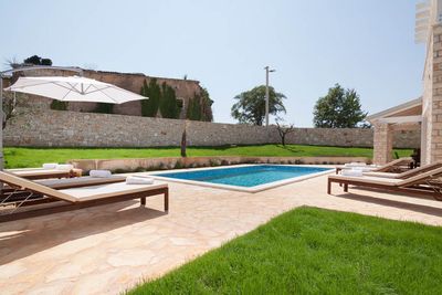Gorgeous Istrian Villa with Private Pool and Stone Barbecue