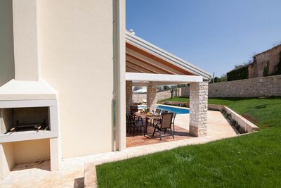 Gorgeous Istrian Villa with Private Pool and Stone Barbecue