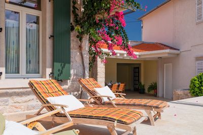 Countryside Villa With Pool On and Wine Boutique on Island Hvar