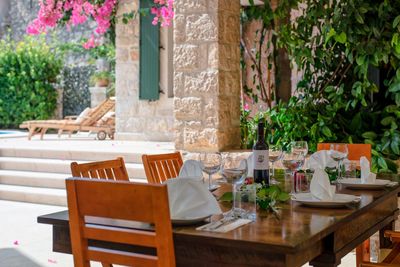 Countryside Villa With Pool On and Wine Boutique on Island Hvar