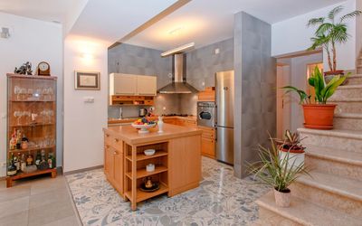 Countryside Villa With Pool On and Wine Boutique on Island Hvar