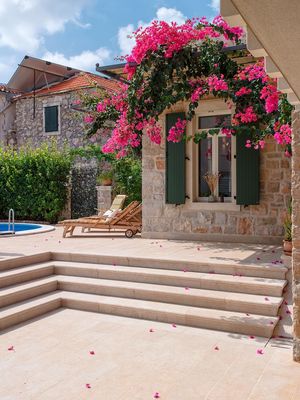 Countryside Villa With Pool On and Wine Boutique on Island Hvar