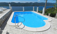 Viganj Villa with Pool and Amazing Sea Views