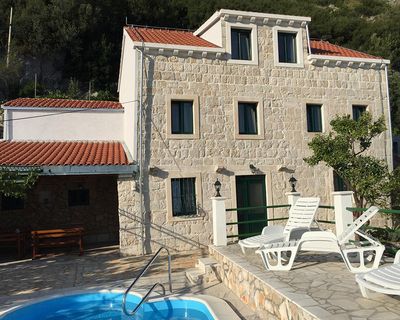Viganj Villa With Pool And Amazing Sea Views