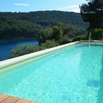 Extraordinary Seafront Villa With Pool And Garden On Island Solta