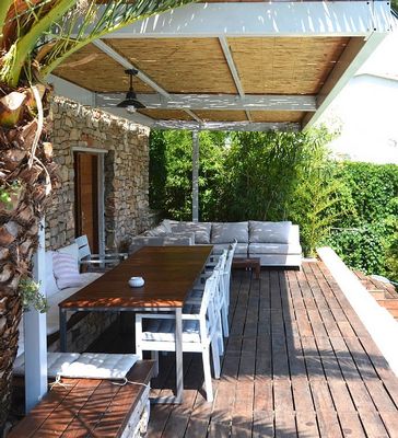 Extraordinary Seafront Villa With Pool And Garden On Island Solta