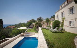 Luxury Residence with Amazing Gardens in Dubrovnik Center