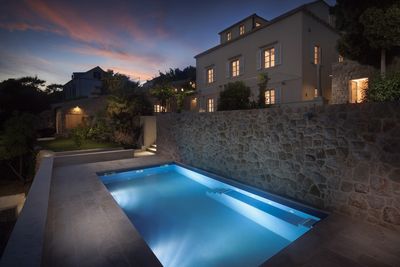 Luxury Residence with Amazing Gardens in Dubrovnik Center