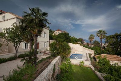 Luxury Residence with Amazing Gardens in Dubrovnik Center