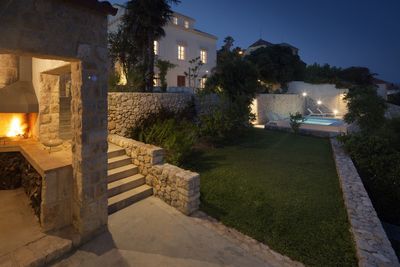Luxury Residence with Amazing Gardens in Dubrovnik Center