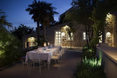 Luxury Residence with Amazing Gardens in Dubrovnik Center