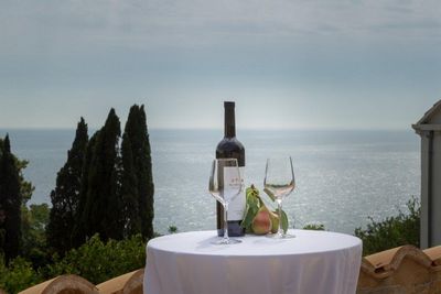 Luxury Residence with Amazing Gardens in Dubrovnik Center