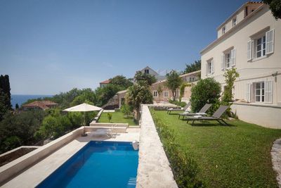 Luxury Residence with Amazing Gardens in Dubrovnik Center