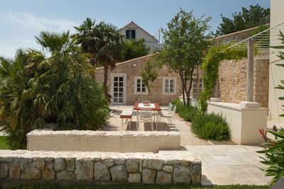 Luxury Residence with Amazing Gardens in Dubrovnik Center