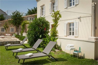 Luxury Residence with Amazing Gardens in Dubrovnik Center