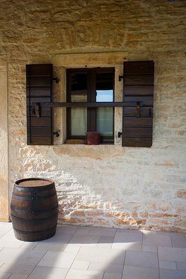 Central Istria Traditional Villa with Swimming Pool and Beautiful Large Garden