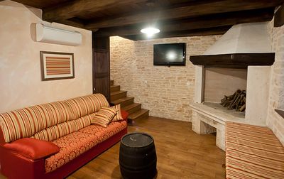 Central Istria Traditional Villa with Swimming Pool and Beautiful Large Garden