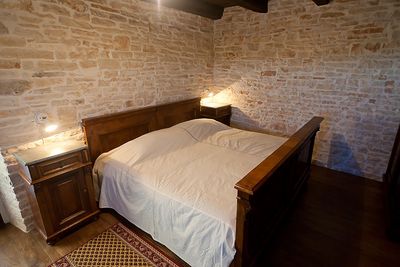 Central Istria Traditional Villa with Swimming Pool and Beautiful Large Garden