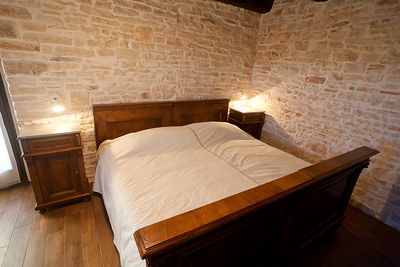 Central Istria Traditional Villa with Swimming Pool and Beautiful Large Garden