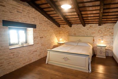 Central Istria Traditional Villa with Swimming Pool and Beautiful Large Garden