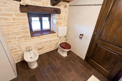 Central Istria Traditional Villa with Swimming Pool and Beautiful Large Garden