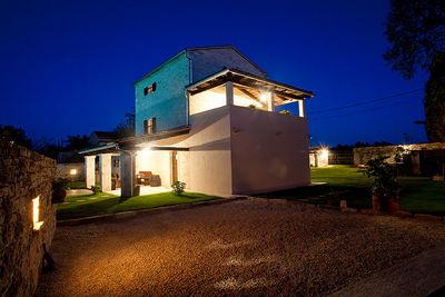 Central Istria Traditional Villa with Swimming Pool and Beautiful Large Garden