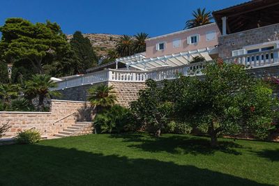 Spectacular Seafront Exclusive Villa Dubrovnik