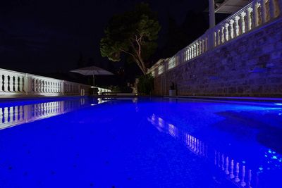 Spectacular Seafront Exclusive Villa Dubrovnik