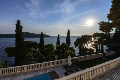 Spectacular Seafront Exclusive Villa Dubrovnik
