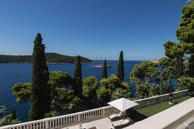 Spectacular Seafront Exclusive Villa Dubrovnik