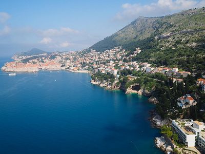 Spectacular Seafront Exclusive Villa Dubrovnik