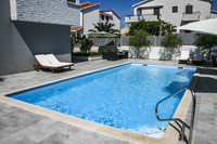 Modern Villa With Pool in Diklo, Zadar area