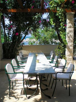 Luxury Croatian Villa with Pool Mirca