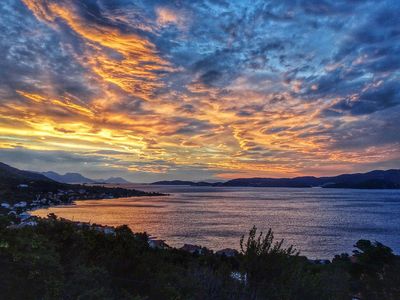 Luxury Villa With Pool And Splendid Sea Views in Viganj, Peljesac