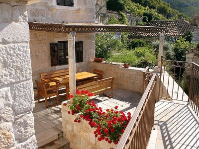 Luxury Villa With Pool And Splendid Sea Views in Viganj, Peljesac