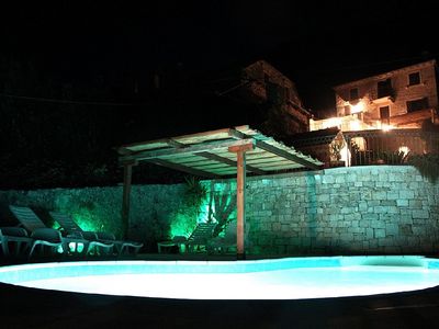 Luxury Villa With Pool And Splendid Sea Views in Viganj, Peljesac