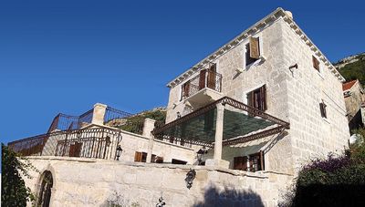 Luxury Villa With Pool And Splendid Sea Views in Viganj, Peljesac